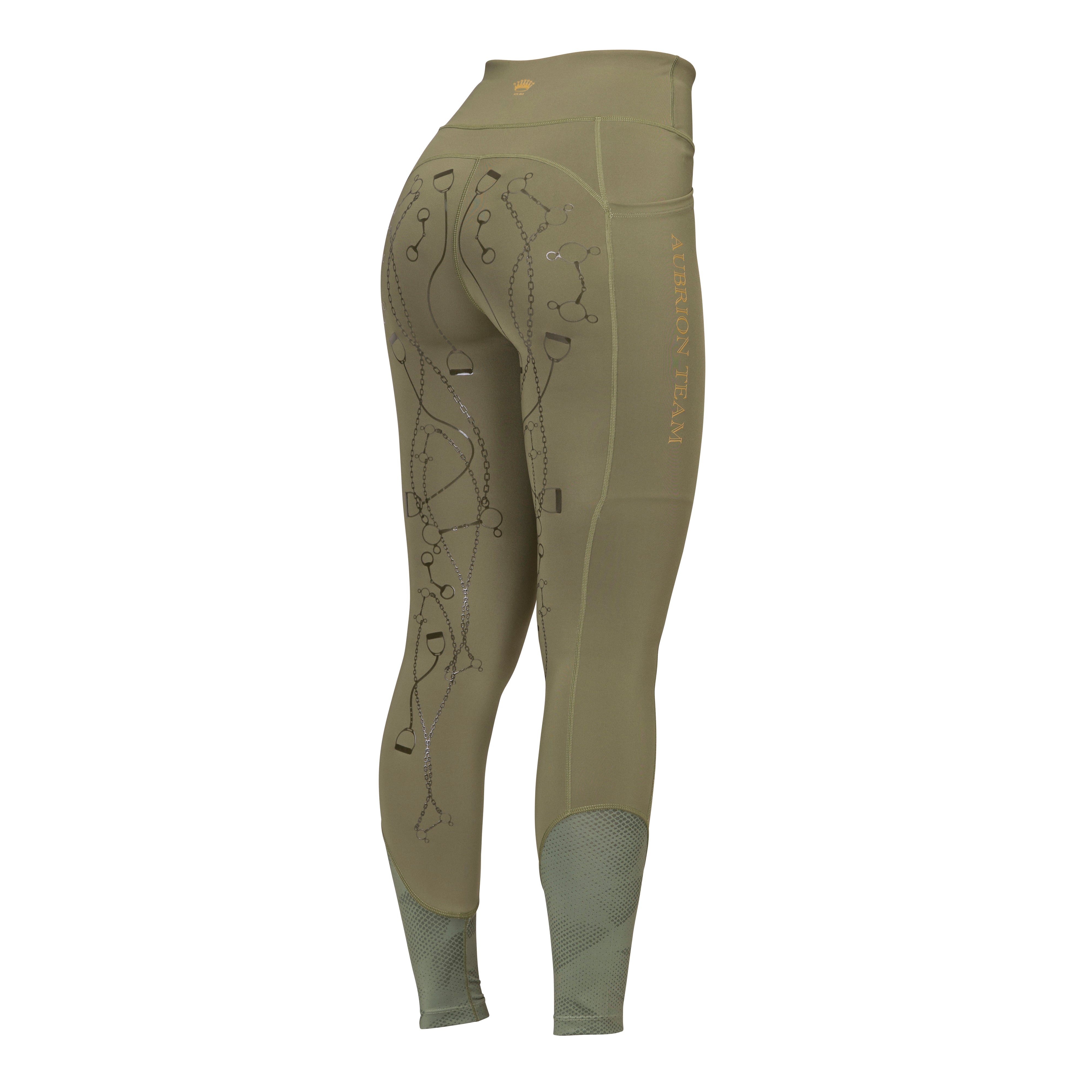 Aubrion Team Riding Tights
