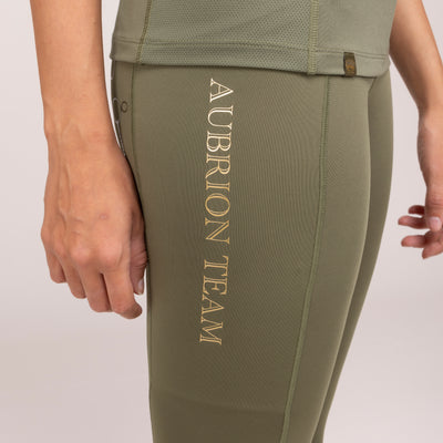Aubrion Team Riding Tights