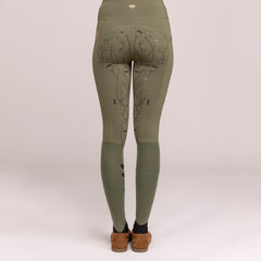 Aubrion Team Riding Tights