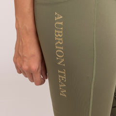 Aubrion Team Riding Tights