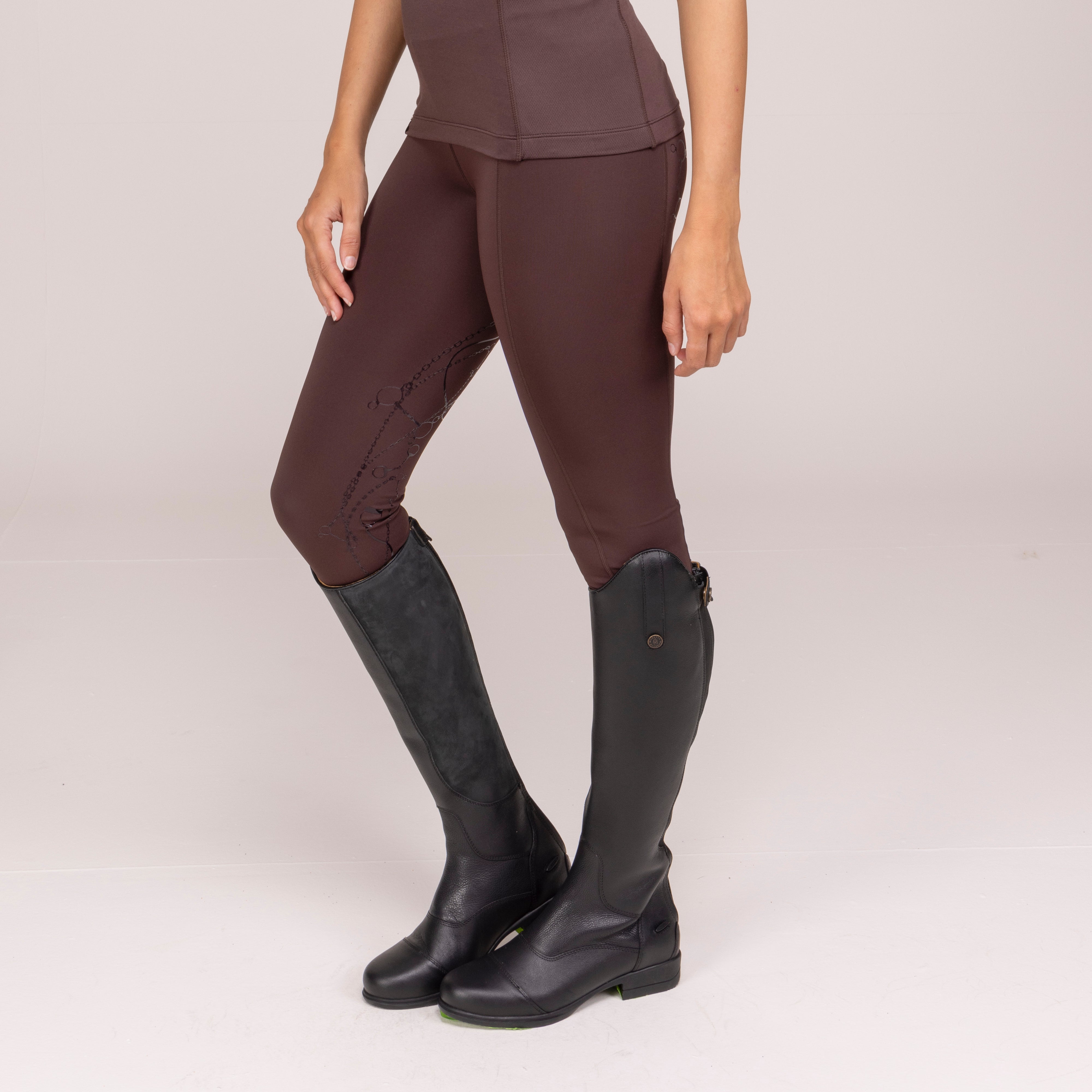 Aubrion Team Riding Tights