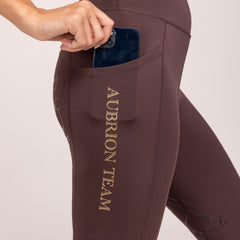 Aubrion Team Riding Tights