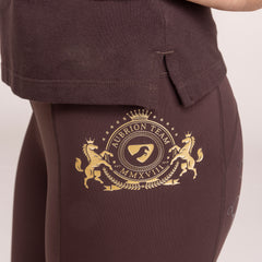 Aubrion Team Riding Tights