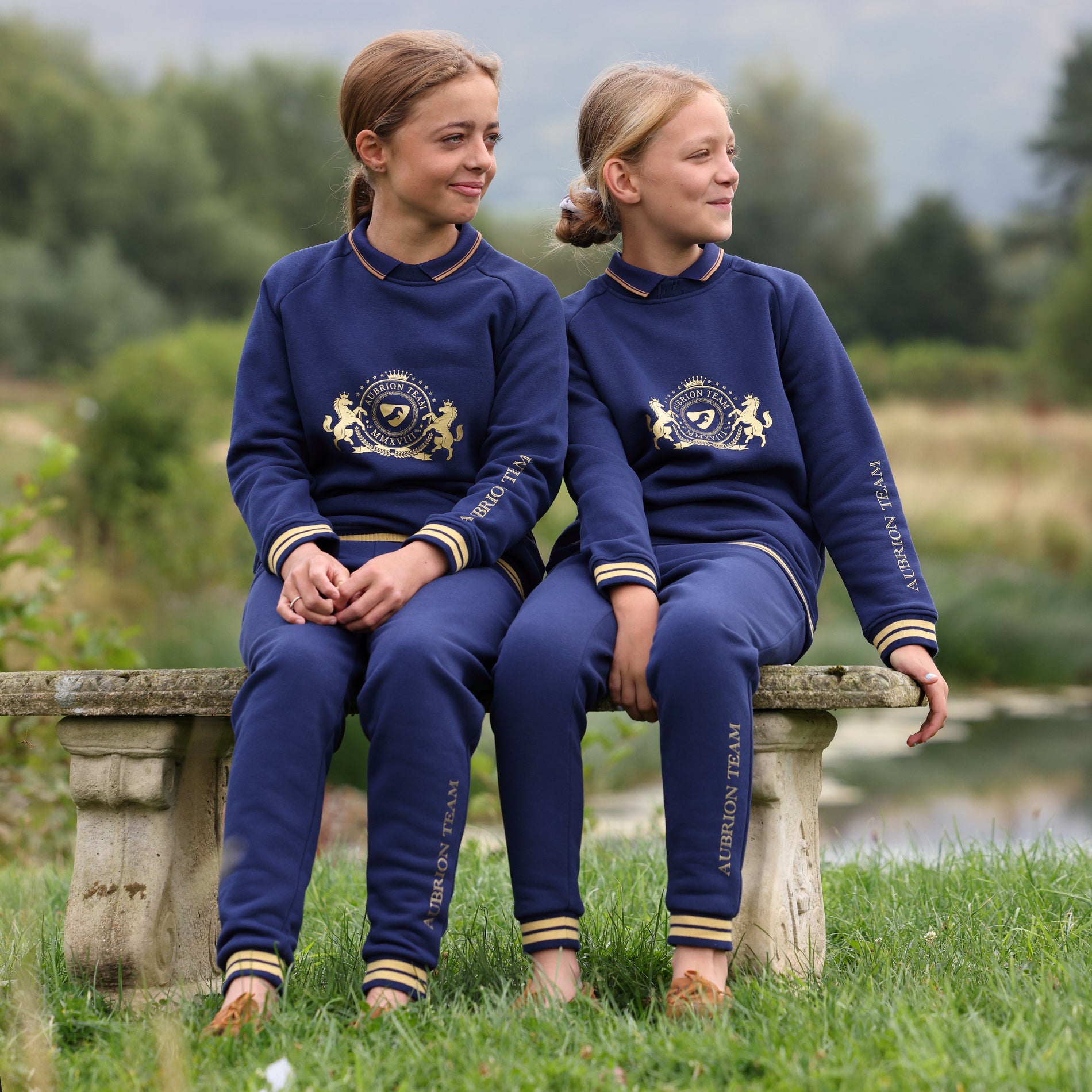 Aubrion Team Young Rider Sweatshirt