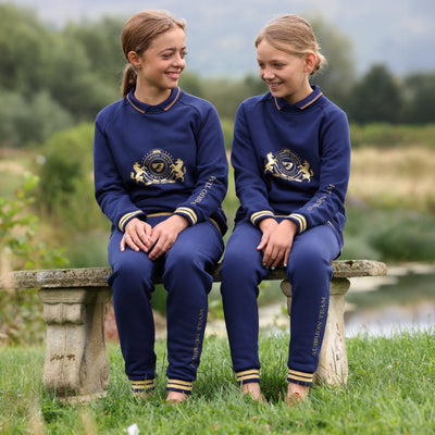 Aubrion Team Young Rider Sweatshirt