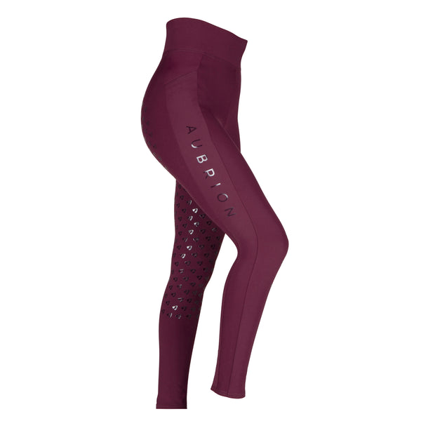 Aubrion Young Rider Eltar Riding Tights