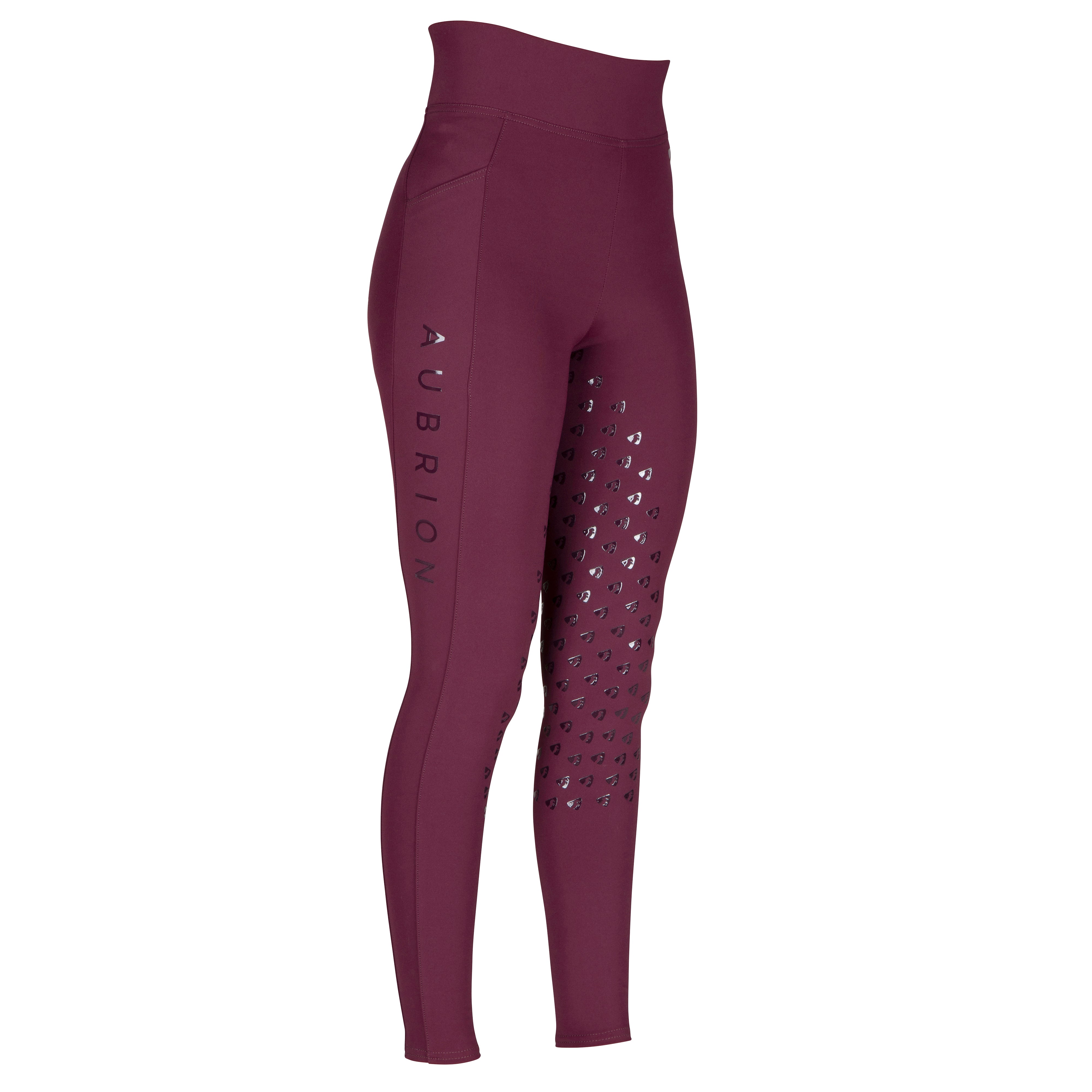 Aubrion Young Rider Eltar Riding Tights
