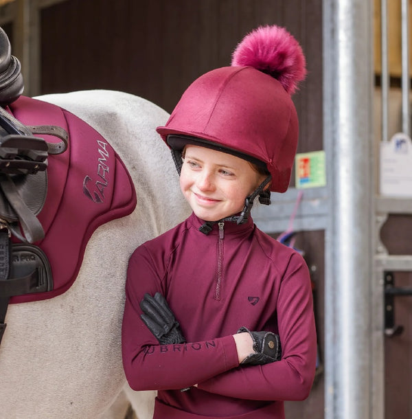 Aubrion Young Rider Eltar Base Layer
