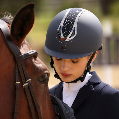 Karben Sonic GXY Riding Hat