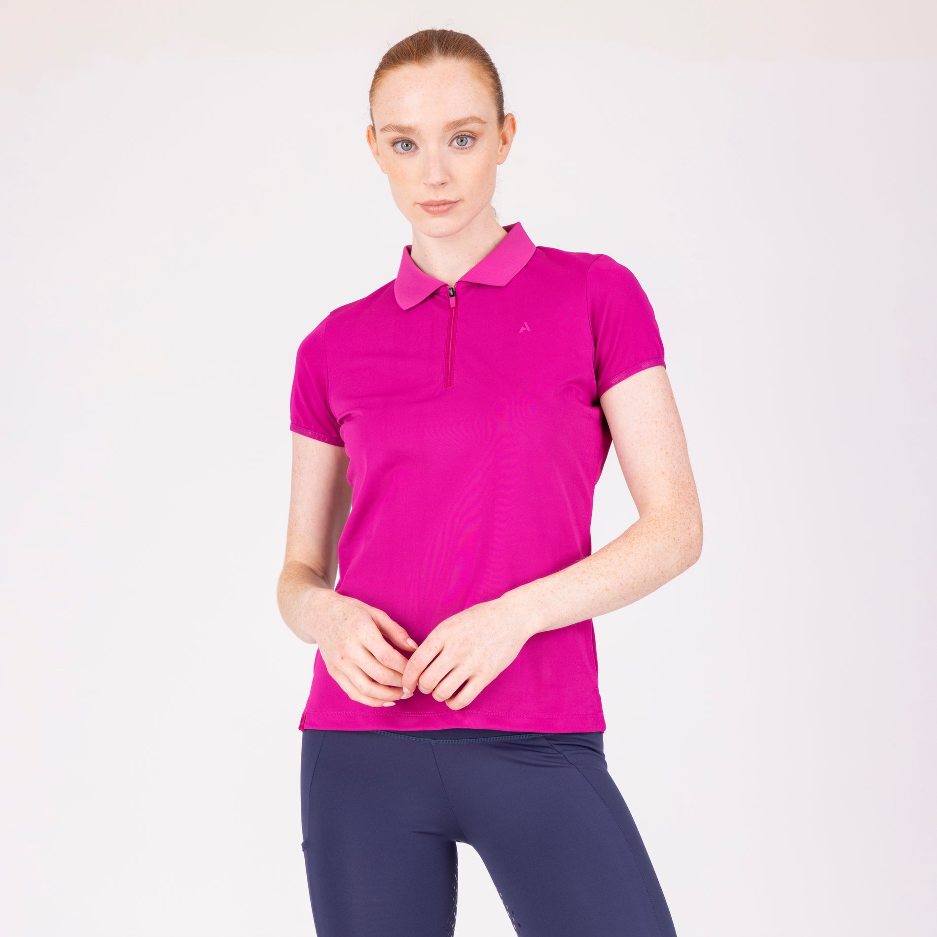 Aubrion Reach Tech Polo Shirt