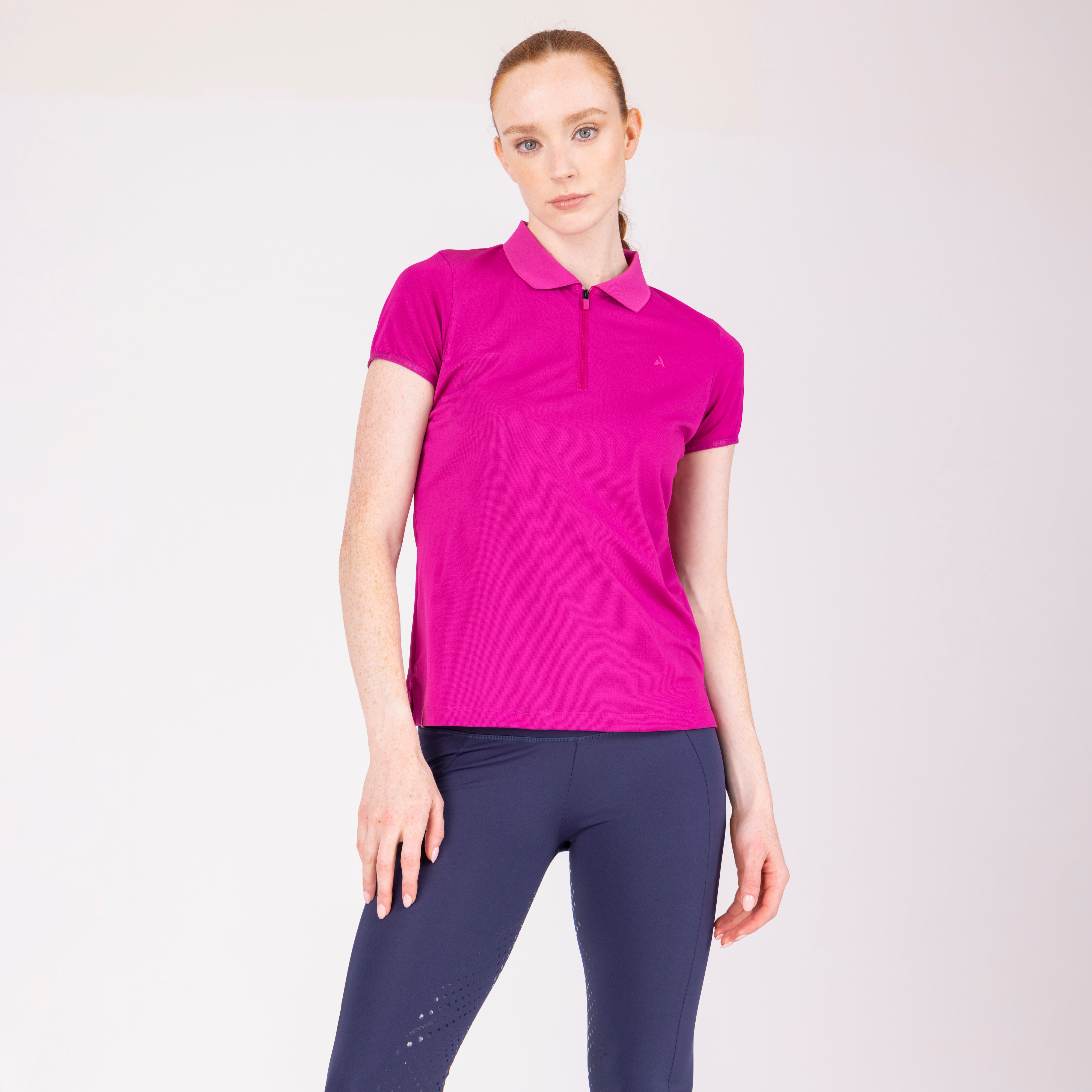 Aubrion Reach Tech Polo Shirt