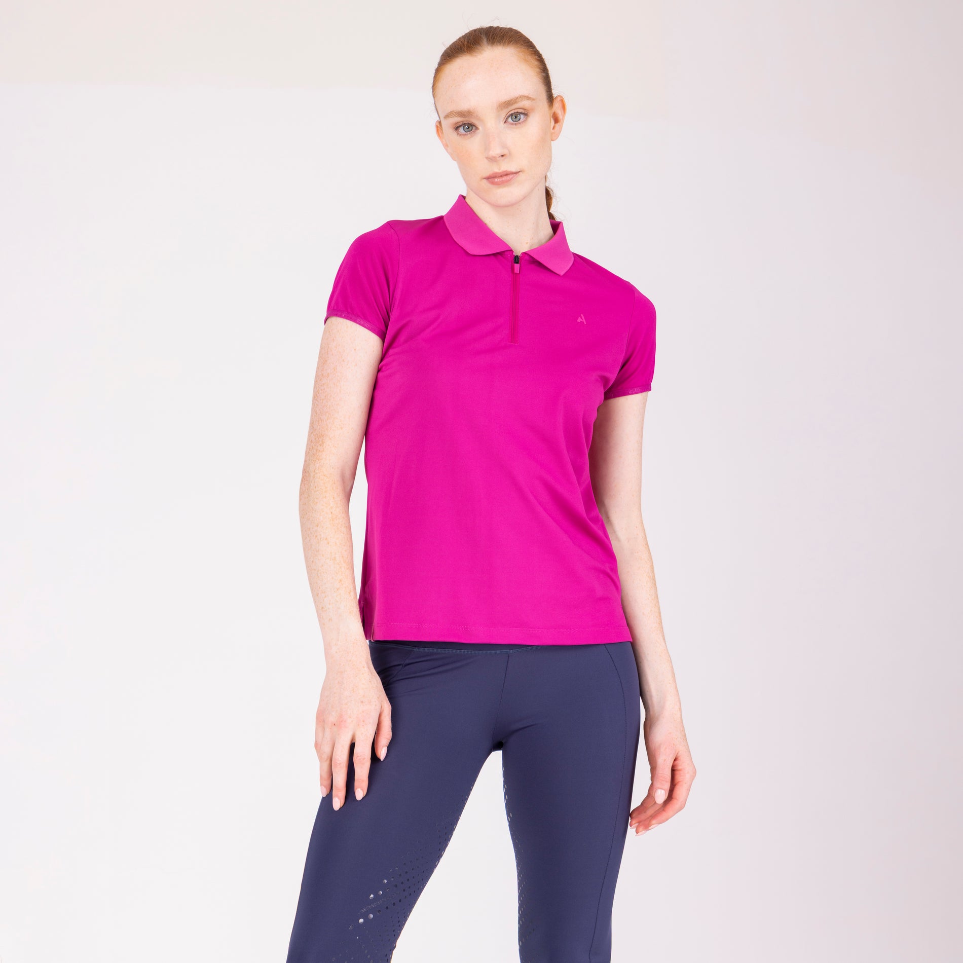 Aubrion Reach Tech Polo Shirt