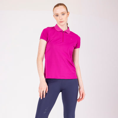 Aubrion Reach Tech Polo Shirt