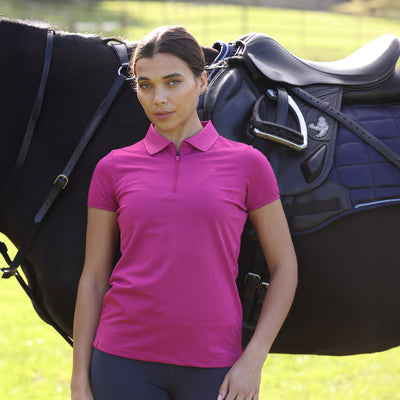 Aubrion Reach Tech Polo Shirt