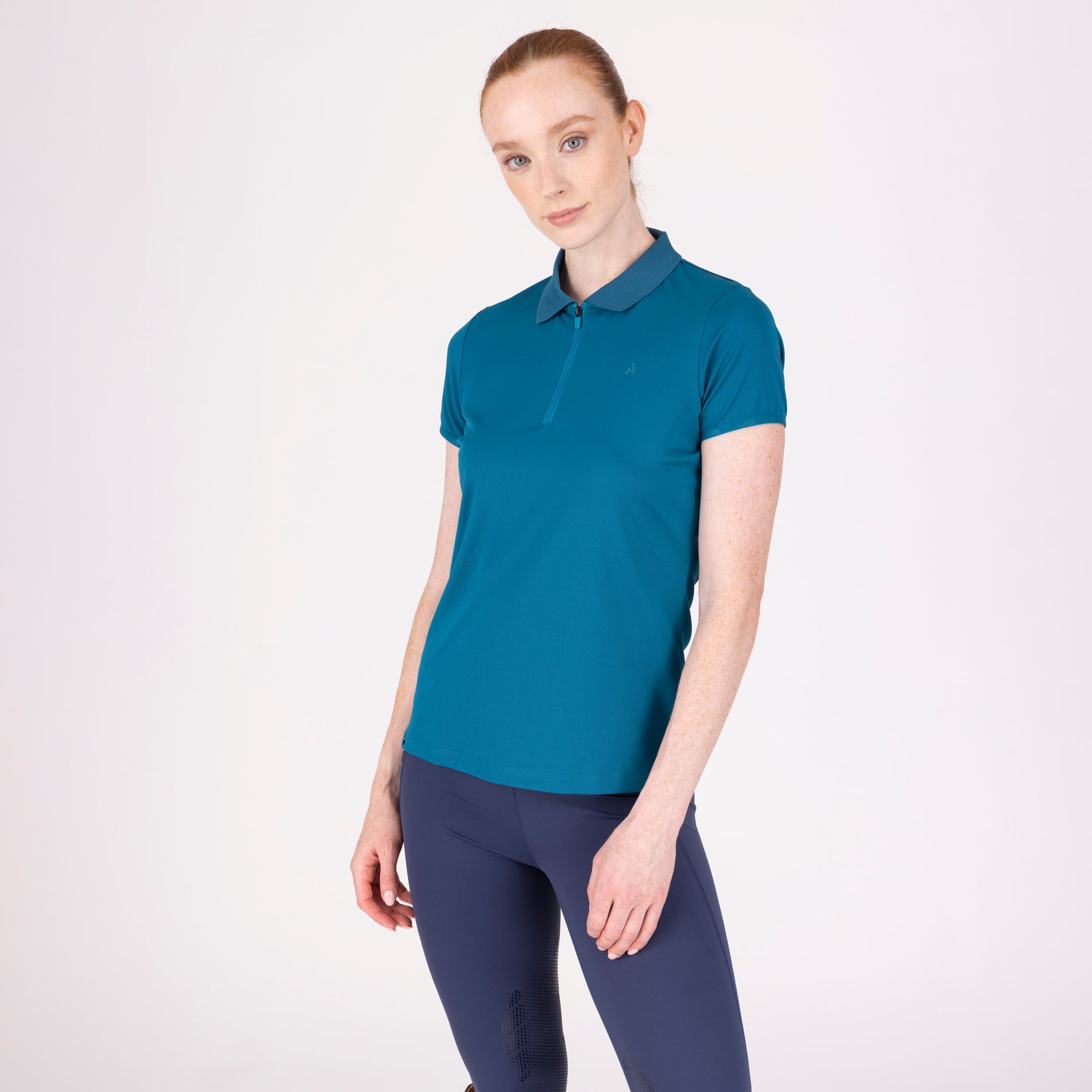 Aubrion Reach Tech Polo Shirt
