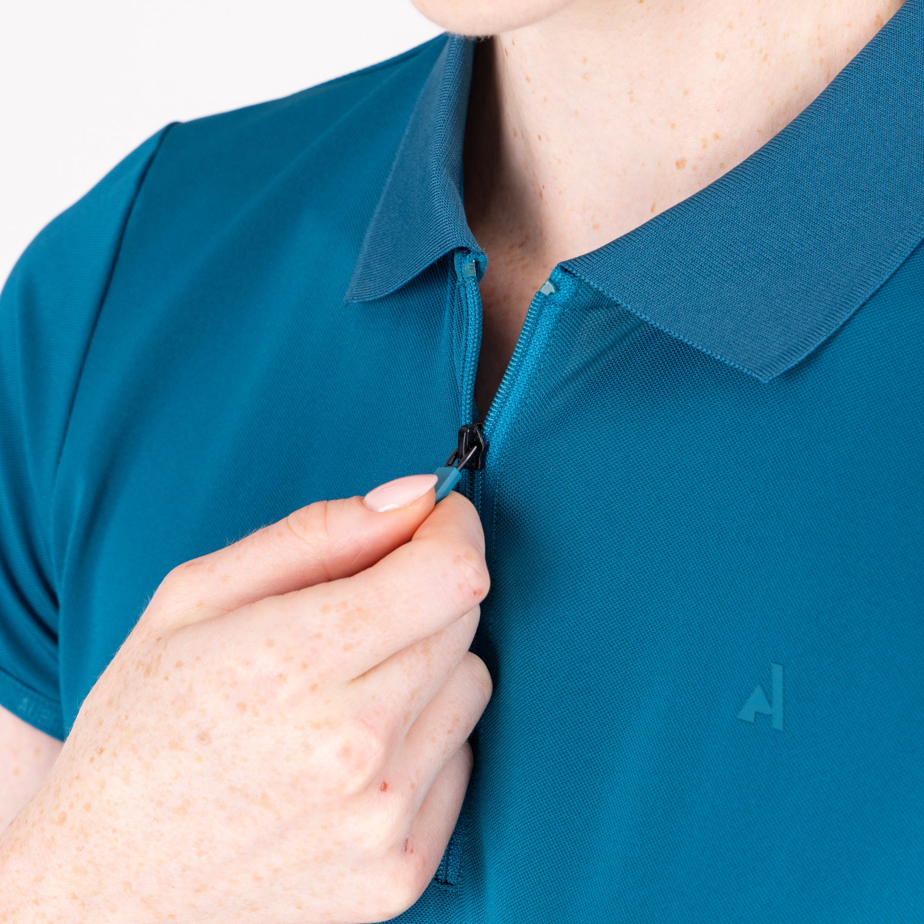 Aubrion Reach Tech Polo Shirt