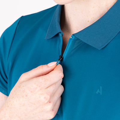 Aubrion Reach Tech Polo Shirt