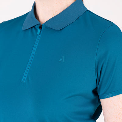 Aubrion Reach Tech Polo Shirt