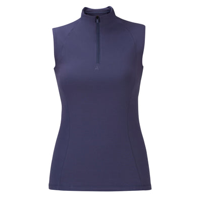 Aubrion React Sleeveless Base Layer