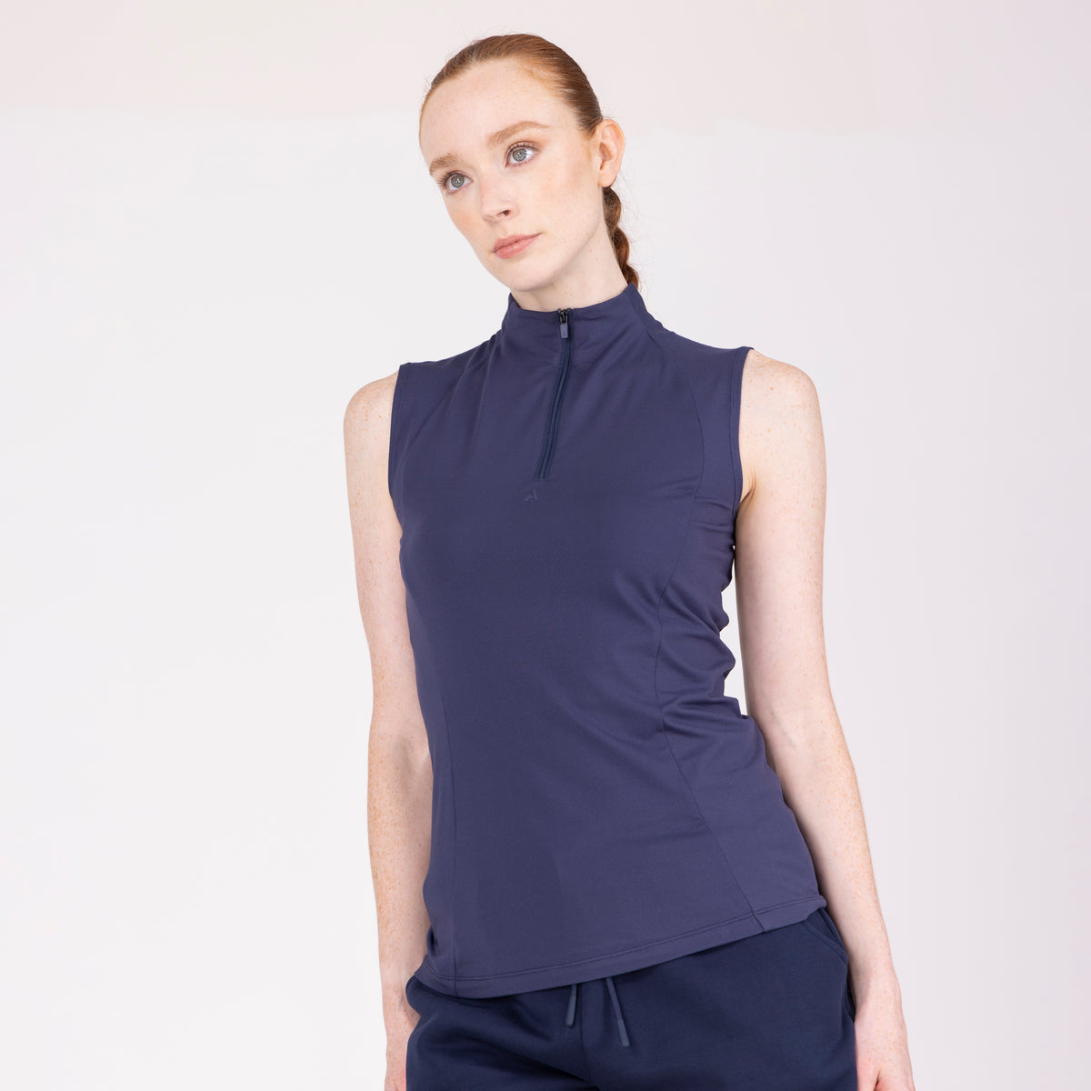 Aubrion React Sleeveless Base Layer