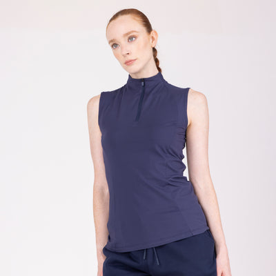 Aubrion React Sleeveless Base Layer