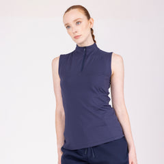 Aubrion React Sleeveless Base Layer