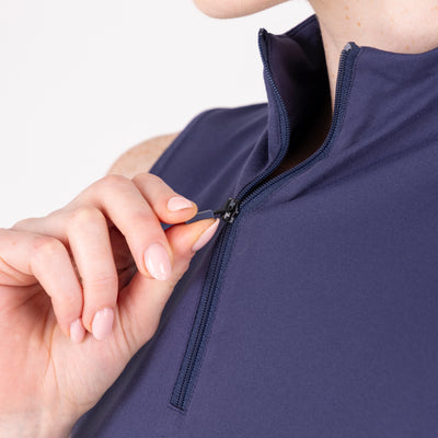 Aubrion React Sleeveless Base Layer