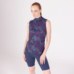 Aubrion React Sleeveless Base Layer