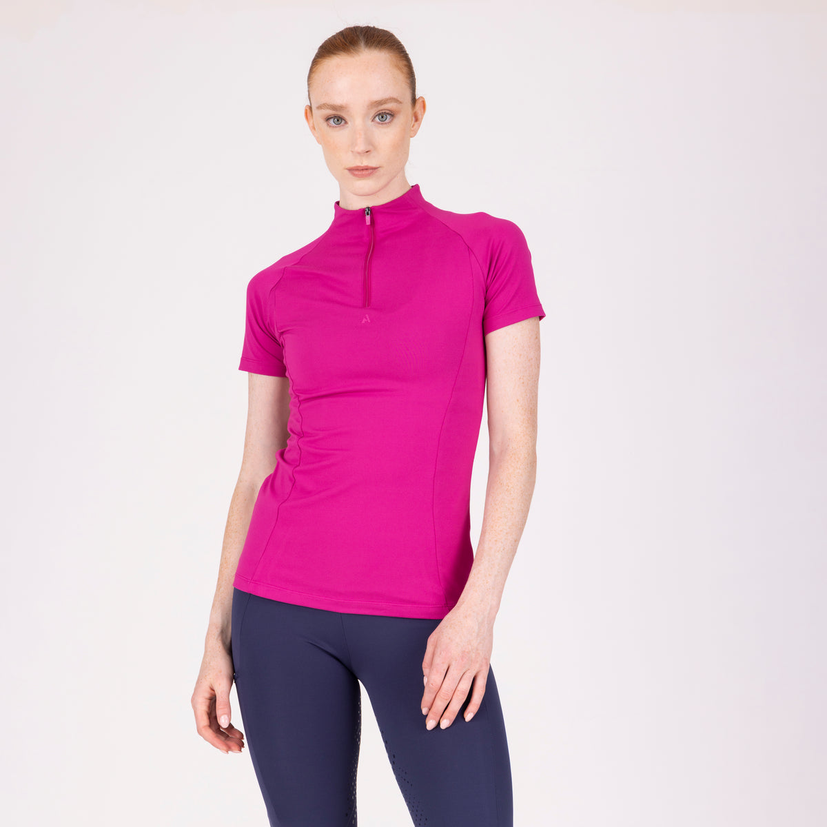 Aubrion React Short Sleeve Base Layer