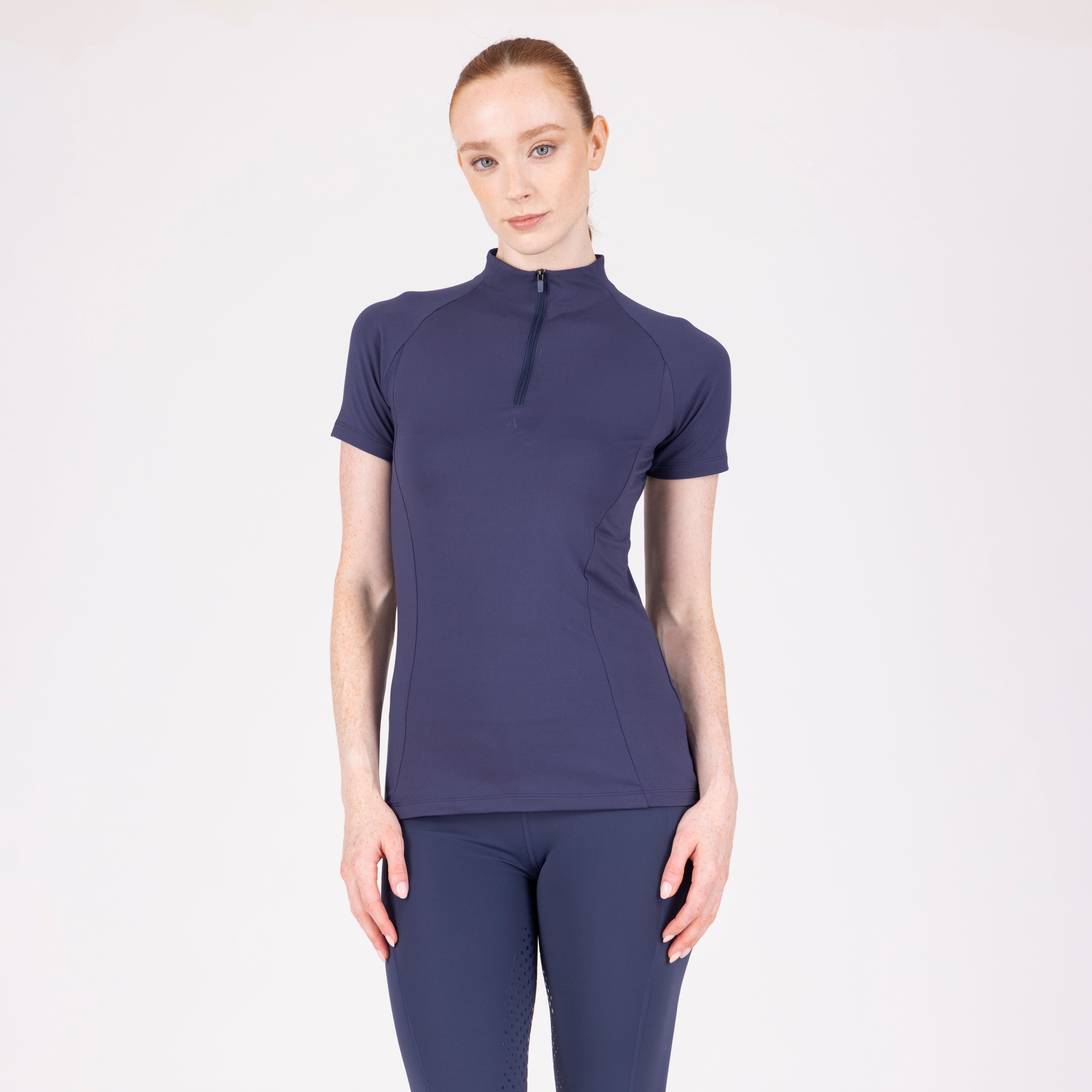 Aubrion React Short Sleeve Base Layer