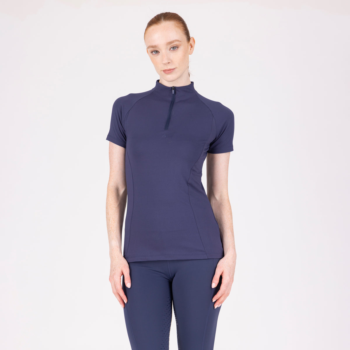 Aubrion React Short Sleeve Base Layer
