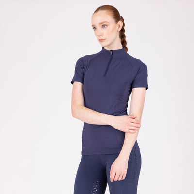 Aubrion React Short Sleeve Base Layer