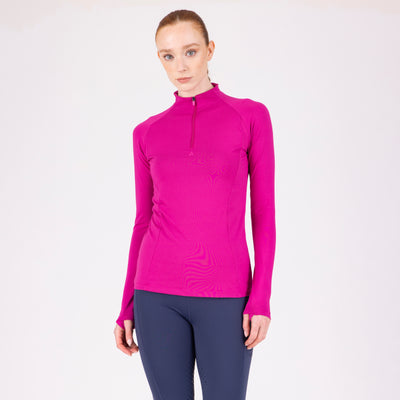 Aubrion React Long Sleeve Base Layer