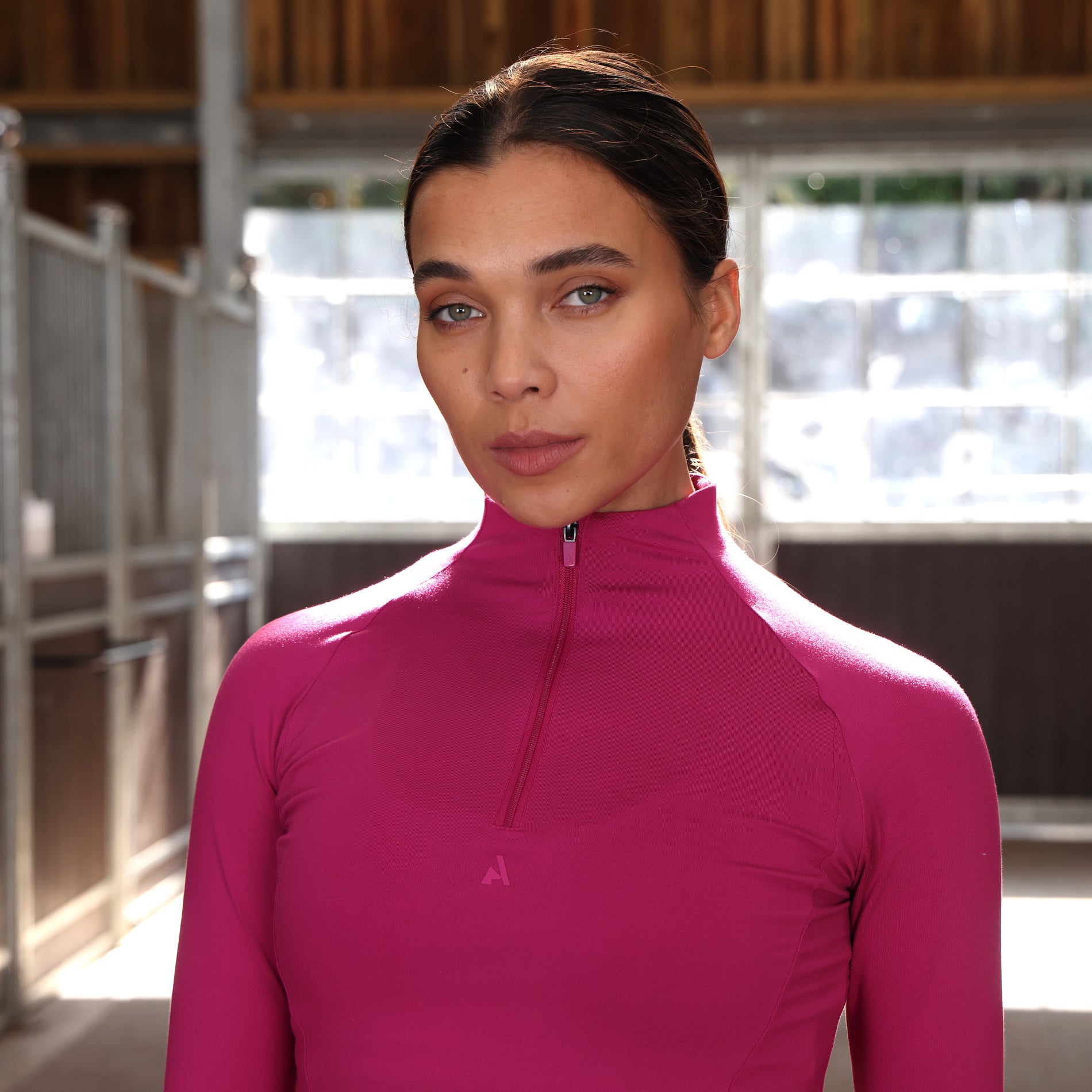 Aubrion React Long Sleeve Base Layer