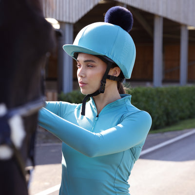 Aubrion React Hat Cover