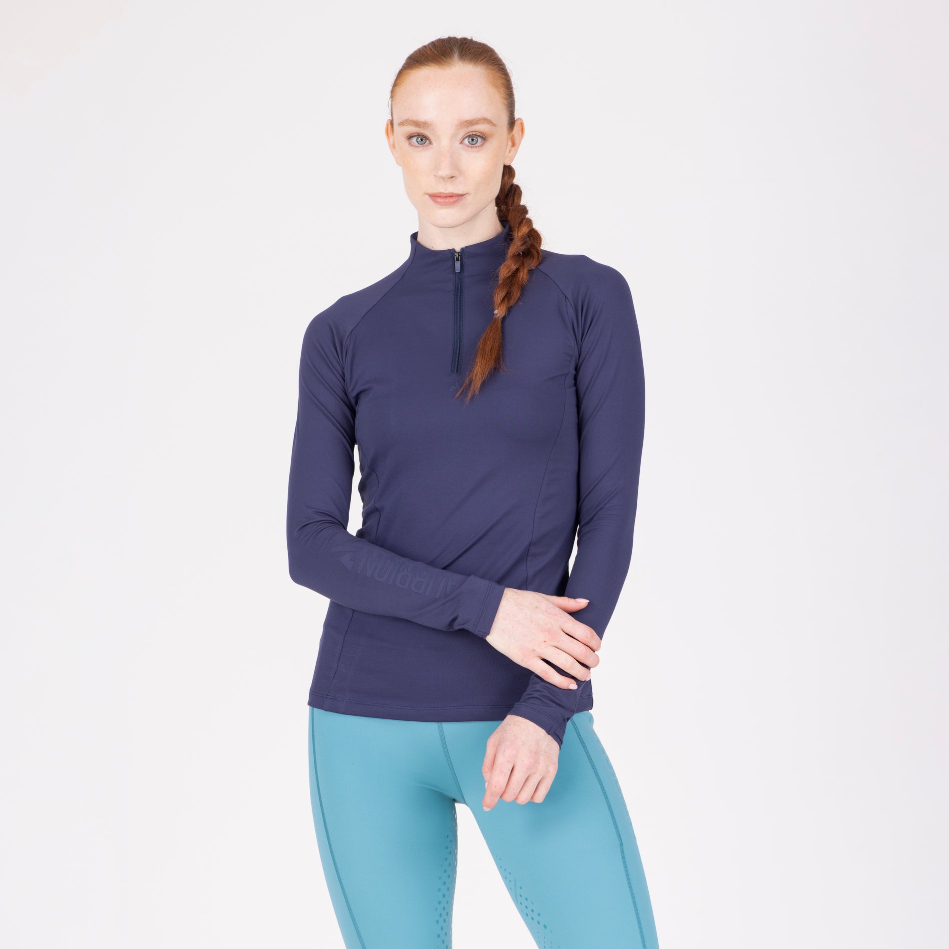 Aubrion React Long Sleeve Base Layer