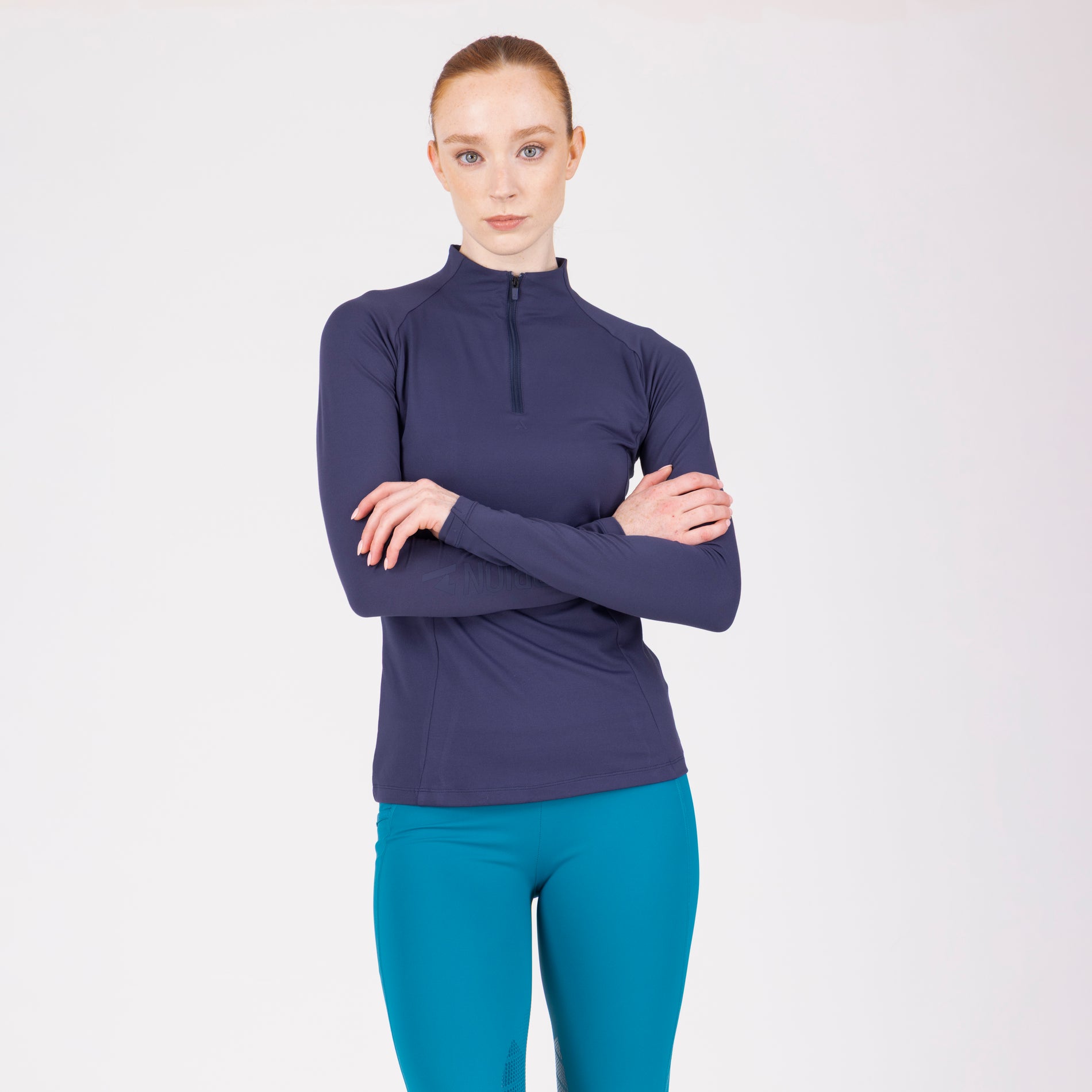 Aubrion React Long Sleeve Base Layer