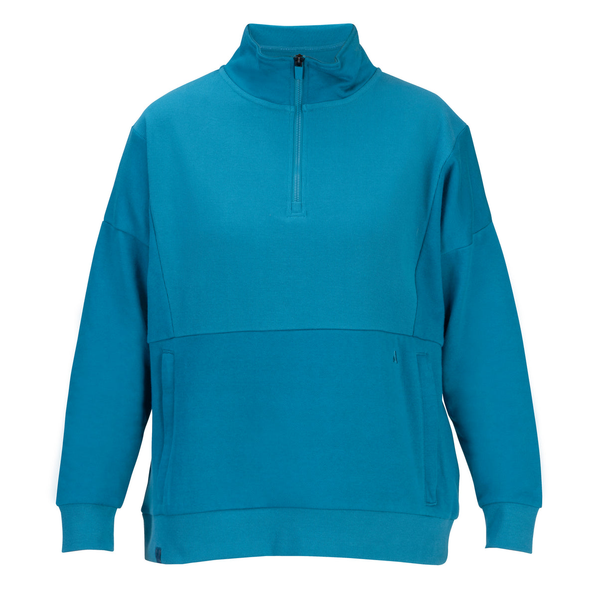 Aubrion React Quarter Zip Sweater