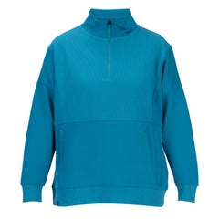 Aubrion React Quarter Zip Sweater