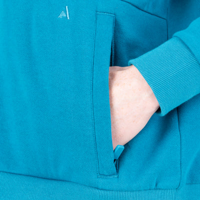 Aubrion React Quarter Zip Sweater