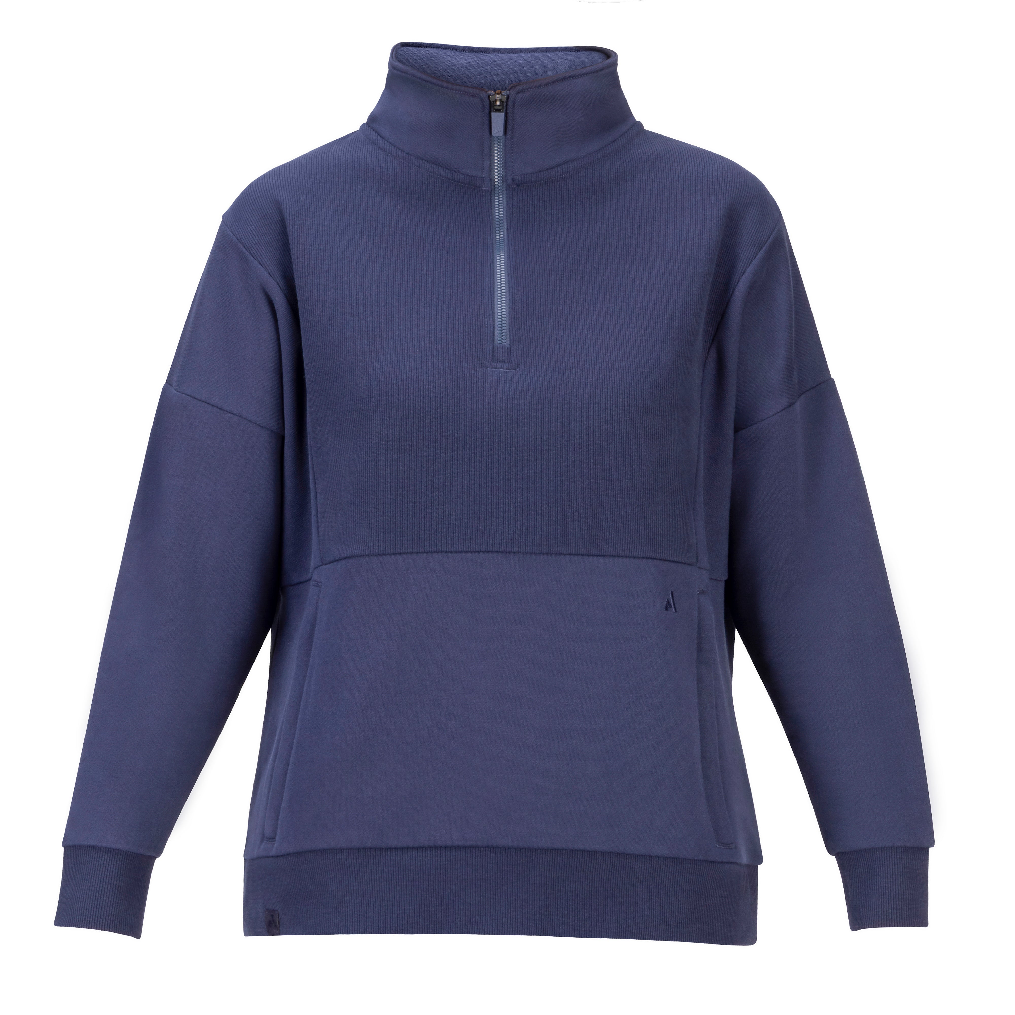 Aubrion React Quarter Zip Sweater