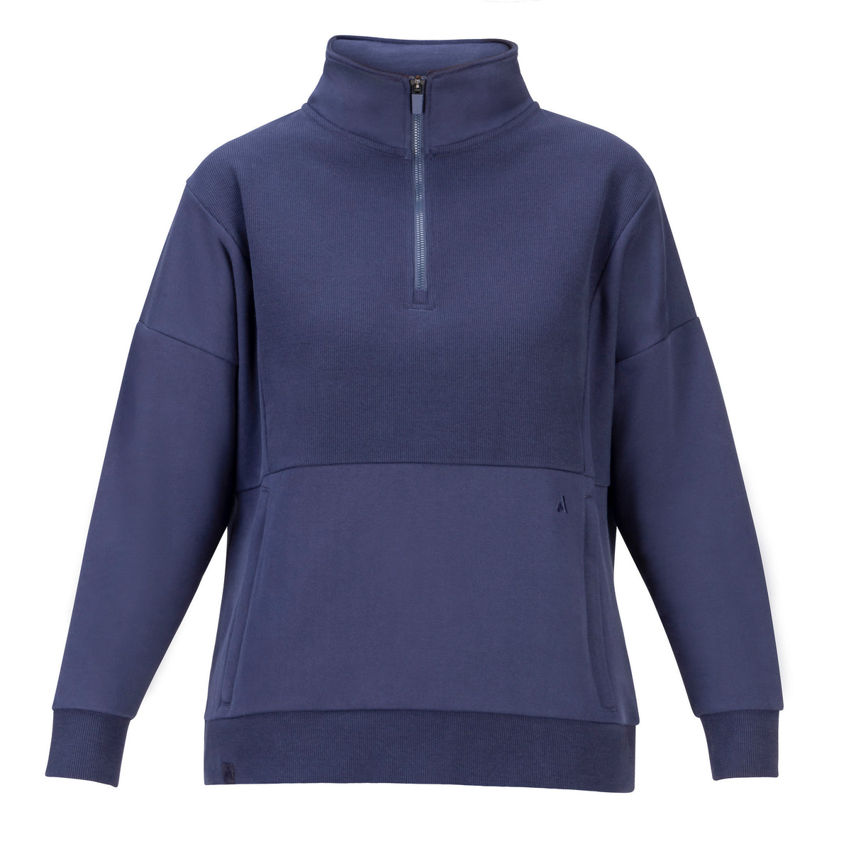 Aubrion React Quarter Zip Sweater