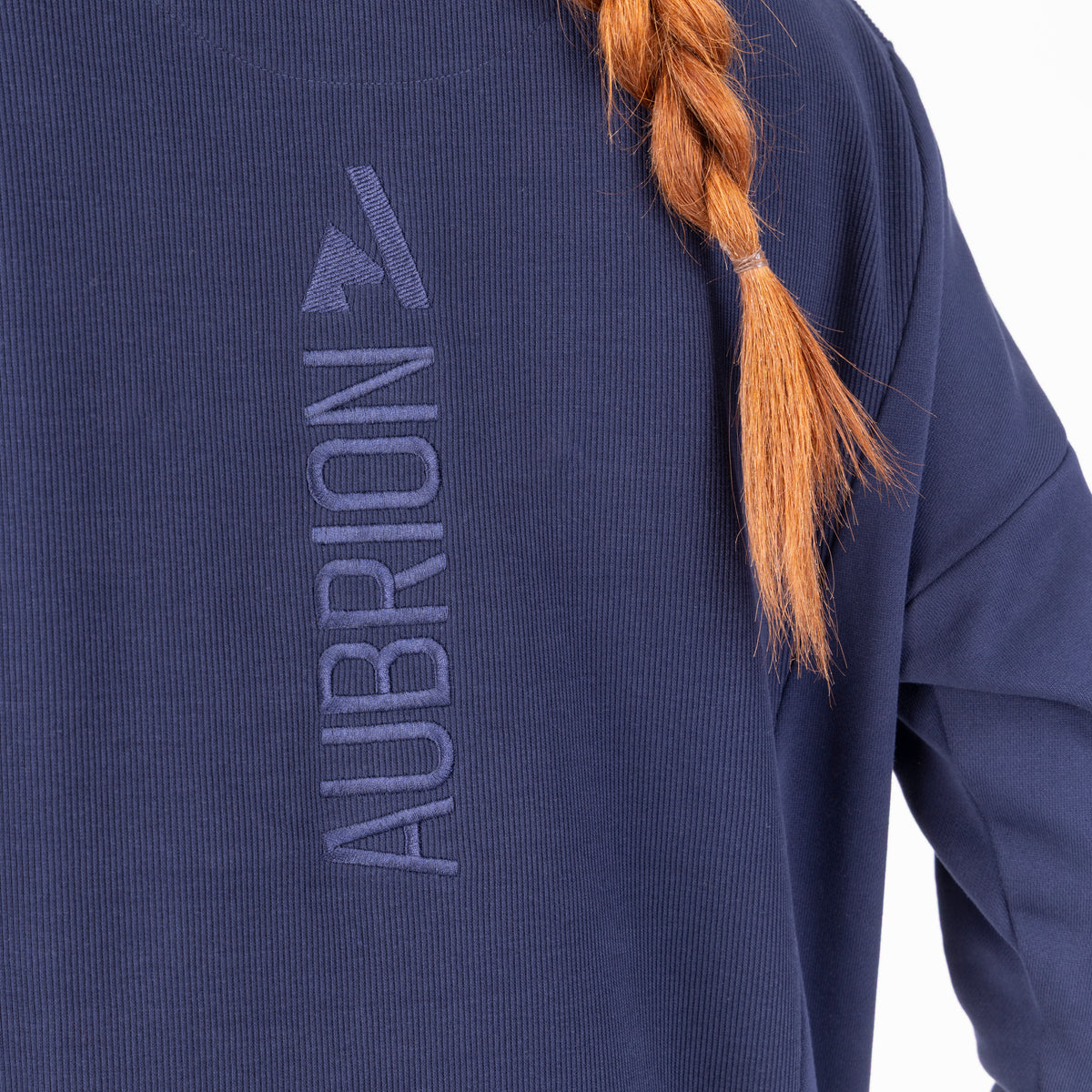 Aubrion React Quarter Zip Sweater