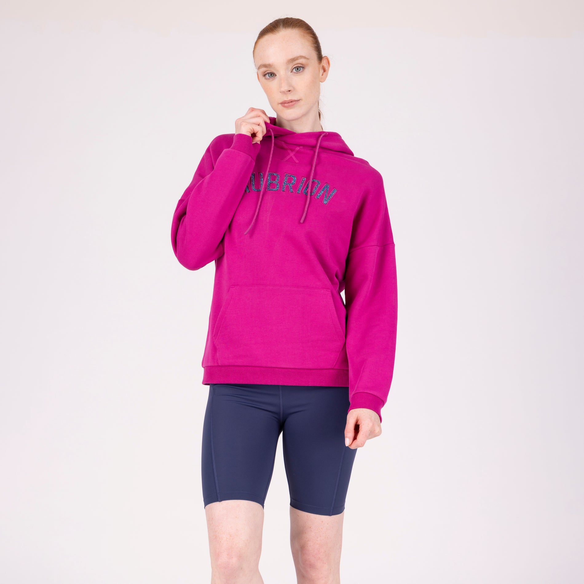 Aubrion React Hoodie