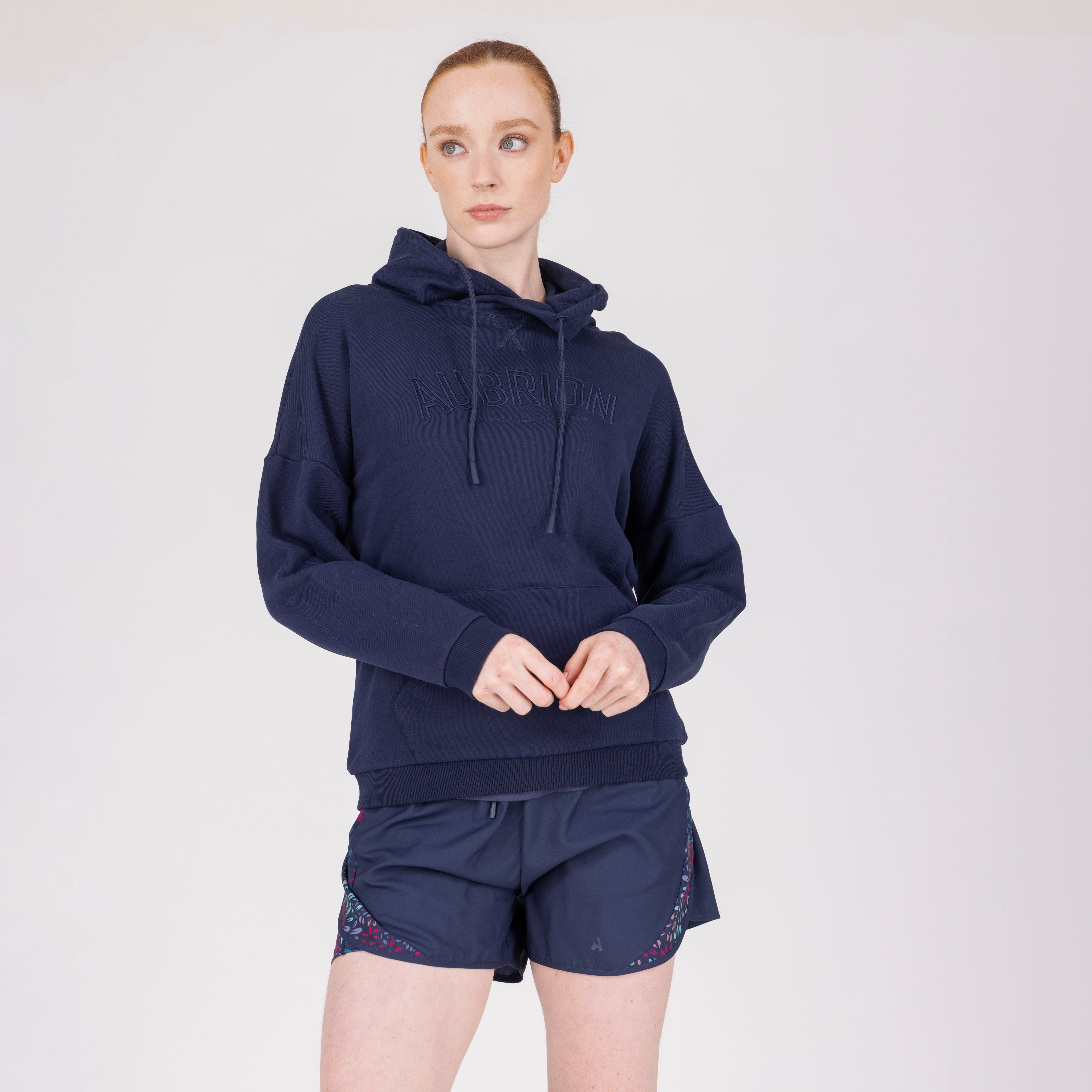 Aubrion React Hoodie