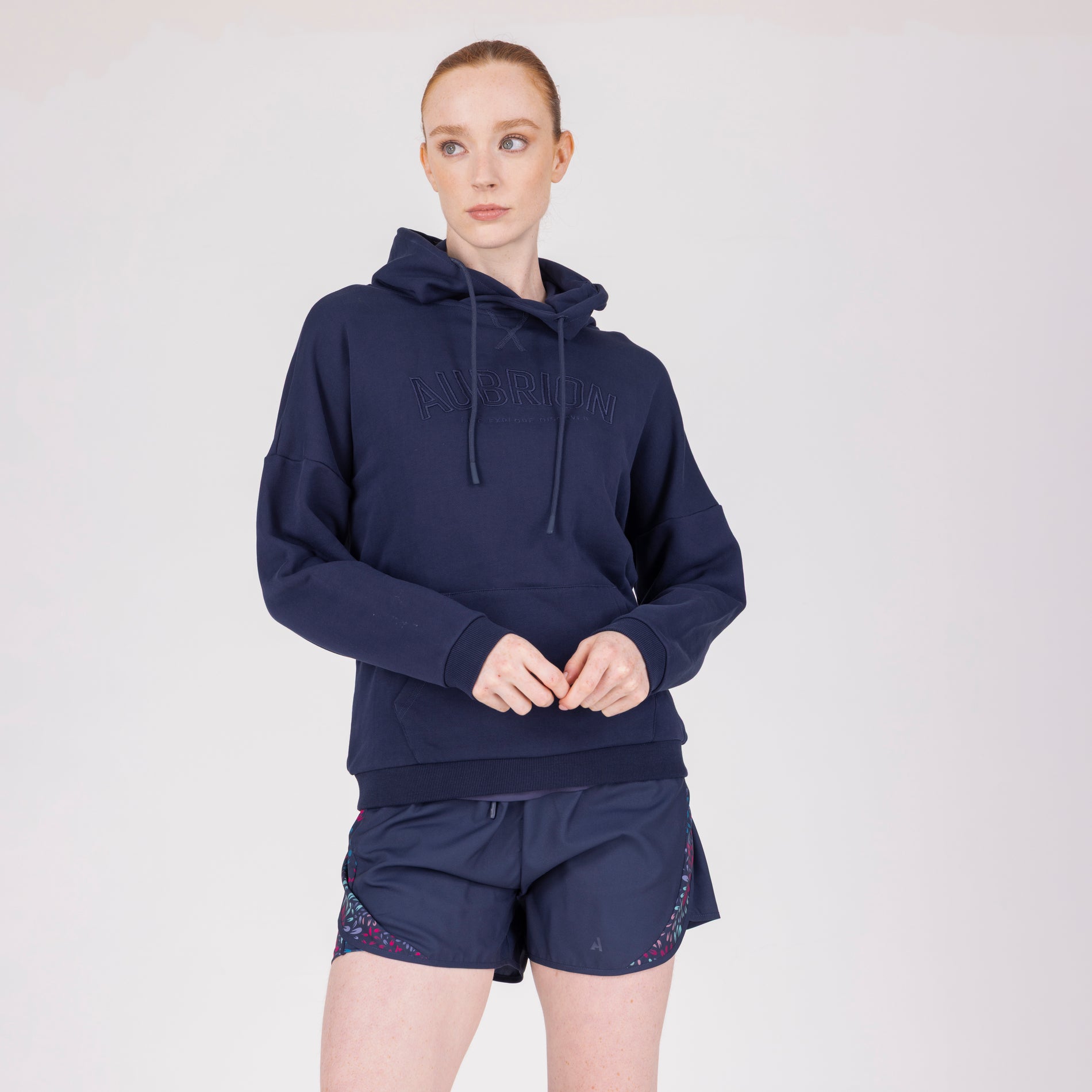 Aubrion React Hoodie