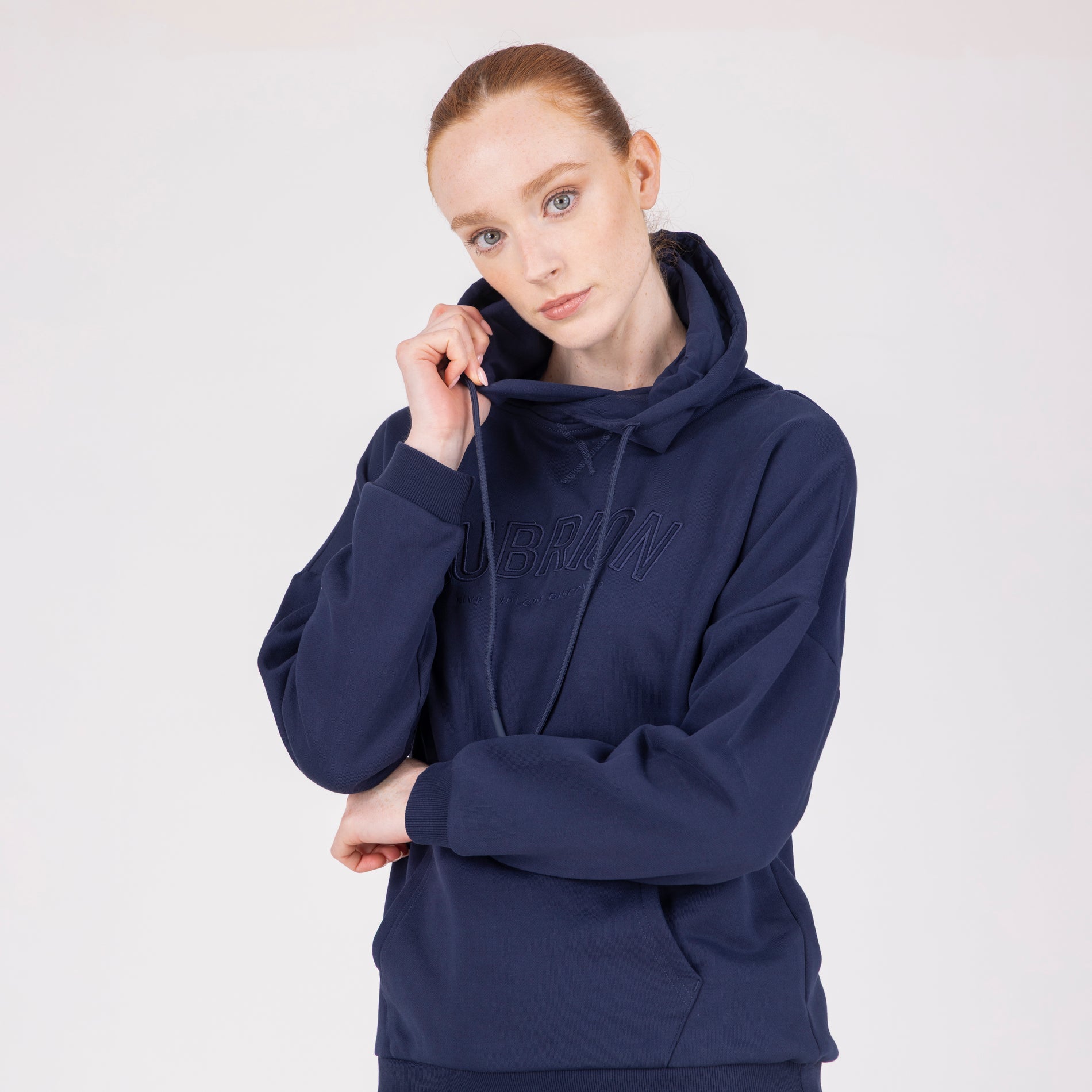 Aubrion React Hoodie