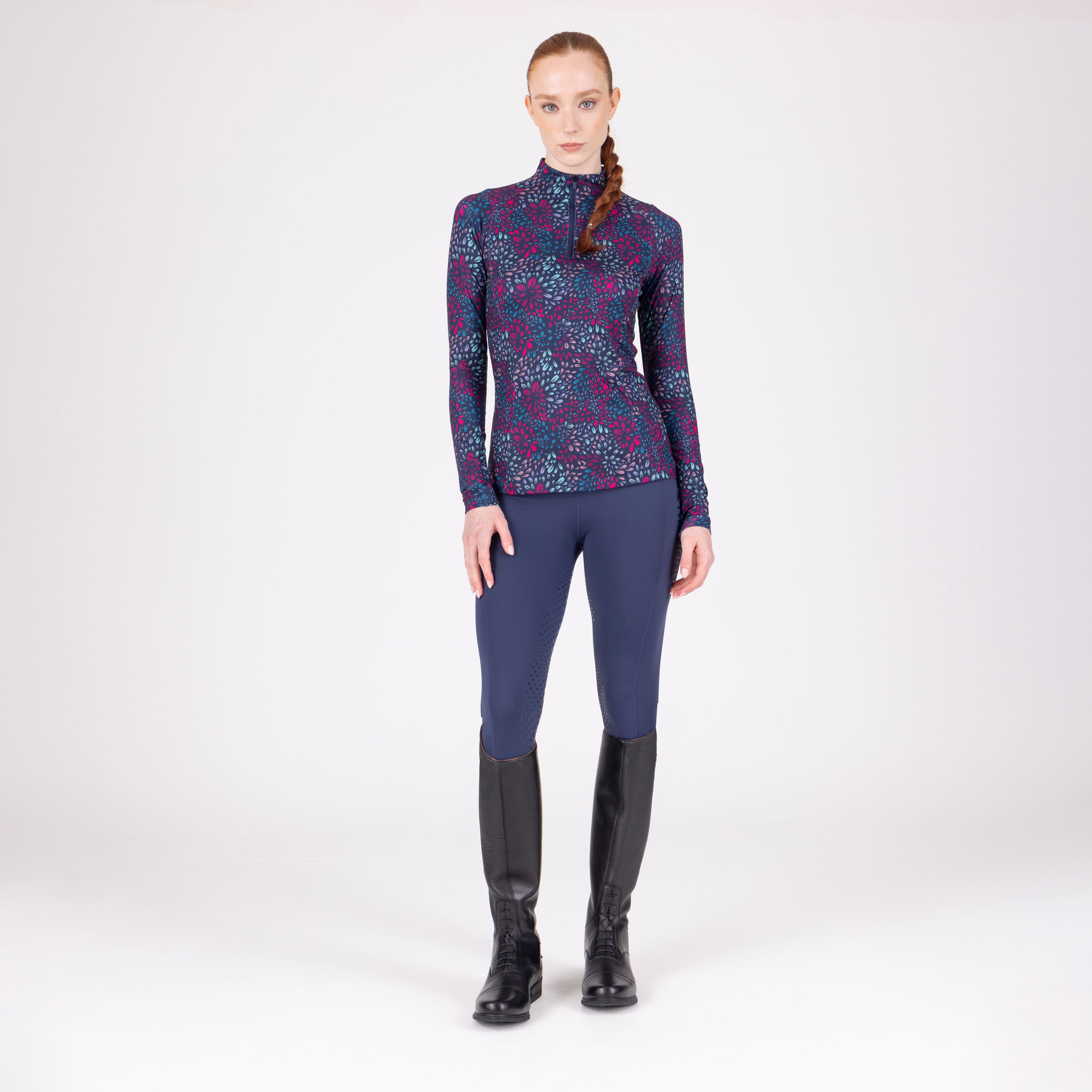Aubrion React Non Stop Riding Tights