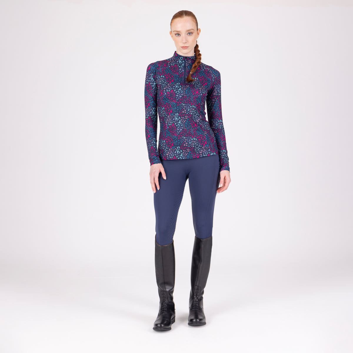 Aubrion React Non Stop Riding Tights