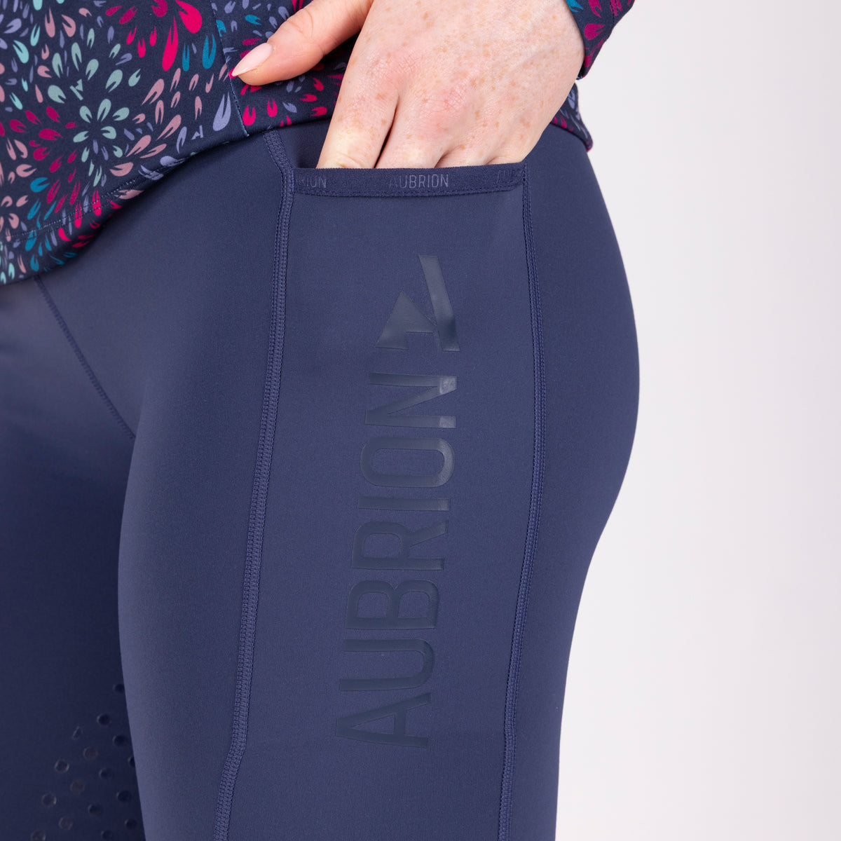 Aubrion React Non Stop Riding Tights